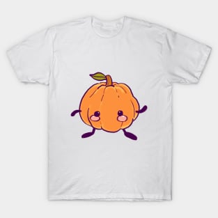 pumpkin junimo T-Shirt